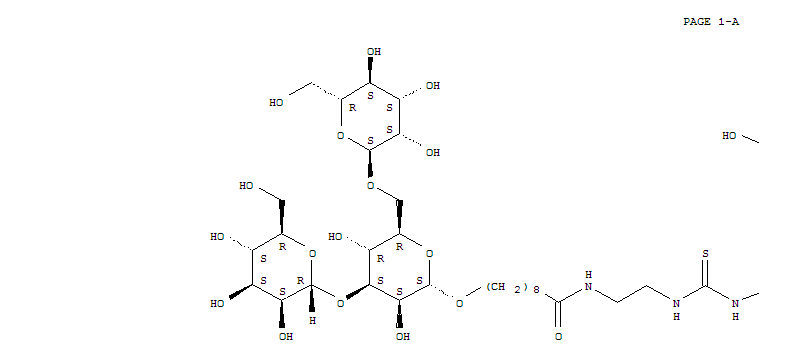 CAS No 228850-34-8  Molecular Structure