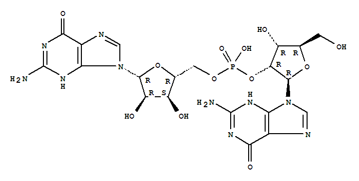 Cas Number: 22886-44-8  Molecular Structure