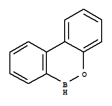 Cas Number: 229-64-1  Molecular Structure