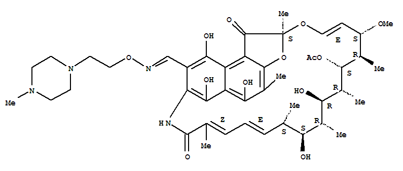 Cas Number: 22912-78-3  Molecular Structure