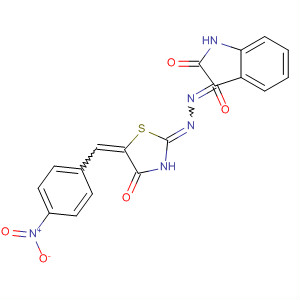 CAS No 22915-28-2  Molecular Structure