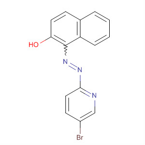 CAS No 22919-31-9  Molecular Structure