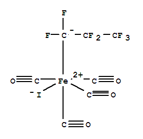 CAS No 22925-82-2  Molecular Structure