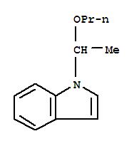 CAS No 22942-79-6  Molecular Structure