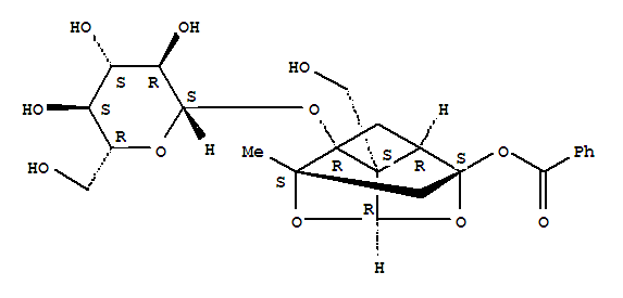 Cas Number: 229470-97-7  Molecular Structure