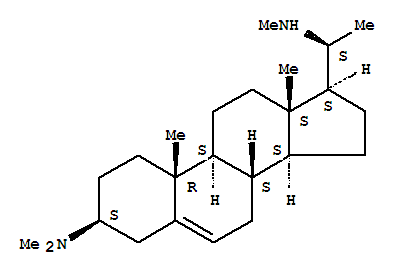 Cas Number: 22953-27-1  Molecular Structure