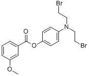CAS No 22954-19-4  Molecular Structure