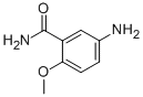 CAS No 22961-58-6  Molecular Structure