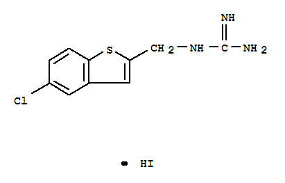 CAS No 22963-97-9  Molecular Structure