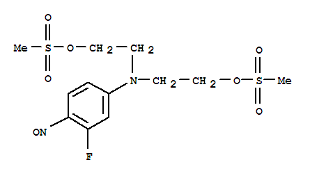 CAS No 22964-41-6  Molecular Structure