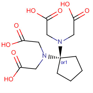 CAS No 22991-70-4  Molecular Structure