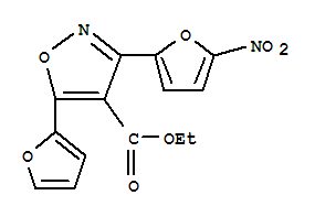 CAS No 22996-54-9  Molecular Structure