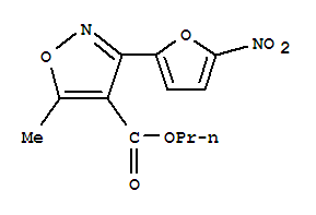 CAS No 22996-58-3  Molecular Structure