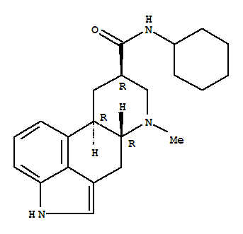CAS No 2300-80-3  Molecular Structure