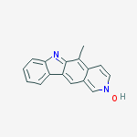 CAS No 23018-35-1  Molecular Structure