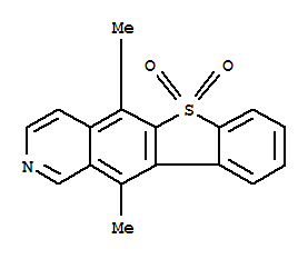 CAS No 23018-38-4  Molecular Structure