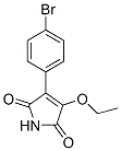 CAS No 23019-43-4  Molecular Structure