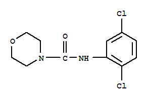 CAS No 2302-13-8  Molecular Structure