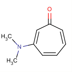 CAS No 23023-83-8  Molecular Structure