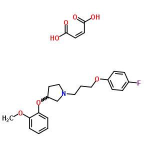 CAS No 23044-46-4  Molecular Structure