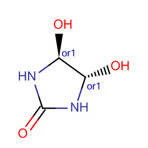 CAS No 23051-85-6  Molecular Structure