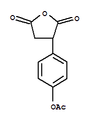 CAS No 23053-38-5  Molecular Structure
