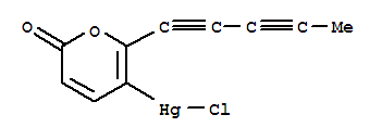CAS No 23060-81-3  Molecular Structure