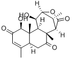 CAS No 23062-24-0  Molecular Structure