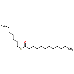 CAS No 2307-13-3  Molecular Structure