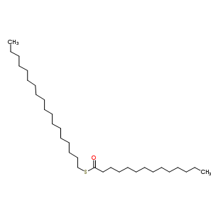 CAS No 2307-27-9  Molecular Structure