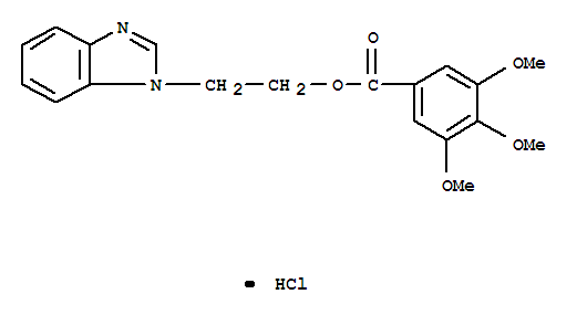 CAS No 23073-44-1  Molecular Structure