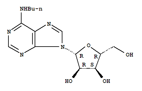 CAS No 23096-10-8  Molecular Structure