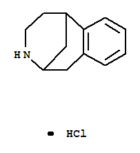 CAS No 23109-40-2  Molecular Structure