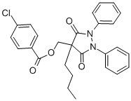 Cas Number: 23111-34-4  Molecular Structure