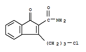 CAS No 23114-47-8  Molecular Structure