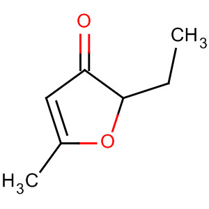 CAS No 23120-65-2  Molecular Structure