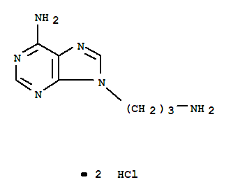 CAS No 23124-11-0  Molecular Structure