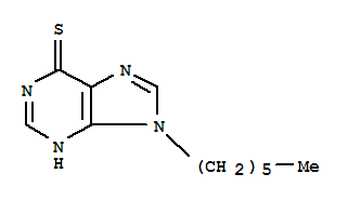 CAS No 23126-85-4  Molecular Structure