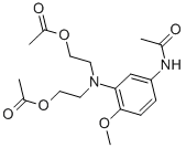 CAS No 23128-51-0  Molecular Structure
