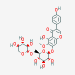 Cas Number: 231288-19-0  Molecular Structure