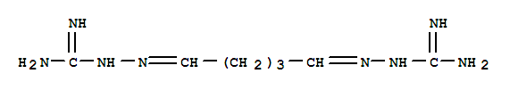 CAS No 23133-11-1  Molecular Structure