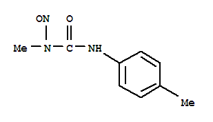 CAS No 23139-00-6  Molecular Structure