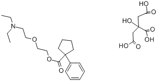 CAS No 23142-01-0  Molecular Structure