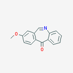 Cas Number: 23145-81-5  Molecular Structure