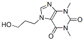 CAS No 23146-04-5  Molecular Structure