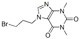 CAS No 23146-06-7  Molecular Structure