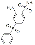 CAS No 23146-60-3  Molecular Structure