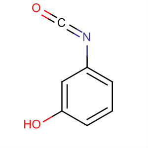 CAS No 23159-70-8  Molecular Structure