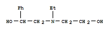 CAS No 23175-17-9  Molecular Structure