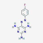 CAS No 2318-03-8  Molecular Structure